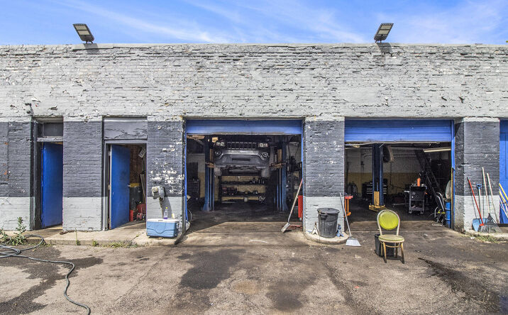 Pictures of Retail property located at 11920 W Grand River Avenue, Detroit, MI 48204 for sales - image #1