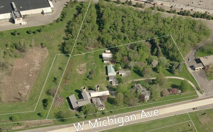 Pictures of Industrial property located at 2324 W Michigan Avenue, Ypsilanti, MI 48197 for sales - image #1