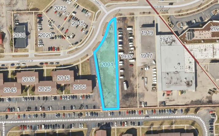 Pictures of Land property located at 2001 Commerce Drive, Ann Arbor, MI 48103 for sales - image #1