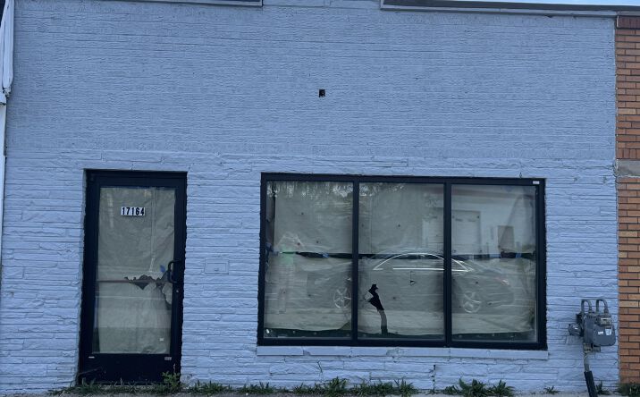 Pictures of Office, Industrial, Retail property located at 17164 E Warren Avenue, Detroit, MI 48224 for sales - image #1