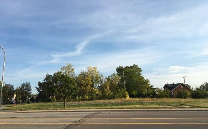 Pictures of Land property located at 12644 Mack Avenue, Detroit, MI 48215 for sales - image #1