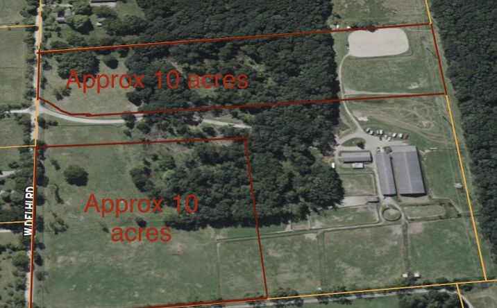 Pictures of Land property located at W Delhi Road, Ann Arbor, MI 48103 for sales - image #1