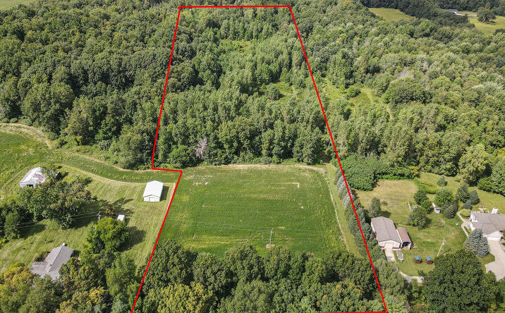 Pictures of Land property located at VL W Bruff Road, Fowlerville, MI 48836 for sales - image #1