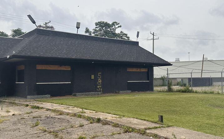 Pictures of Retail, Office, Industrial, Land property located at 5851 W Warren Avenue, Detroit, MI 48210 for sales - image #1