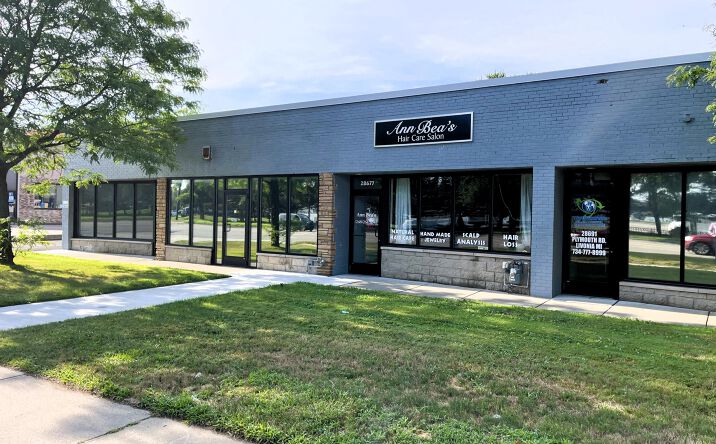 Pictures of Retail property located at 28663 Plymouth Road, Livonia, MI 48150 for sales - image #1