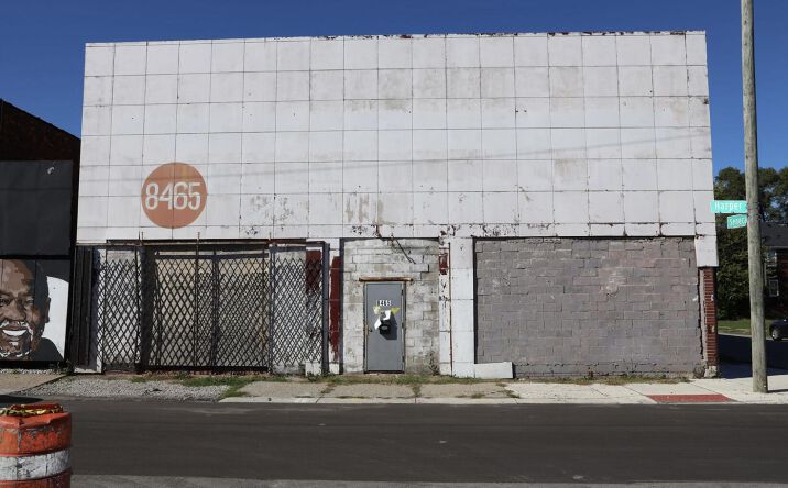 Pictures of Business for Sale property located at 8465 Harper Avenue, Detroit, MI 48213 for sales - image #1