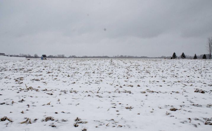 Pictures of Land property located at 2000 W Beecher Street, Adrian, MI 49221 for sales - image #1