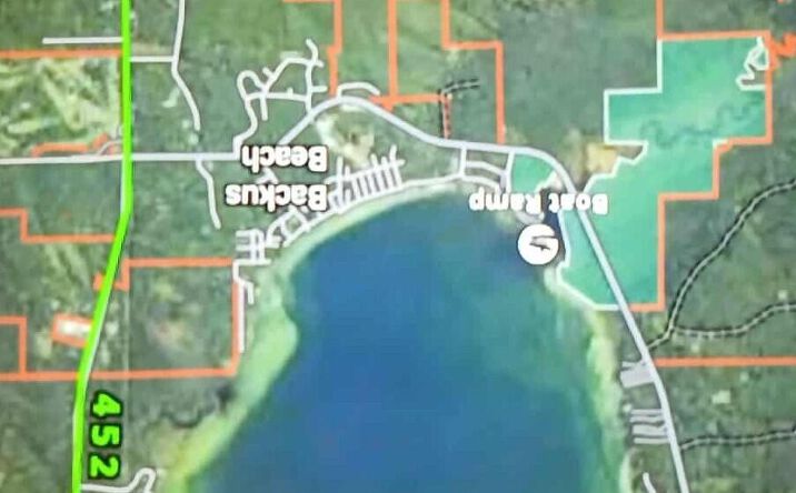 Pictures of Land, Special Purpose property located at 7767 W Richie Rd Road, Hubbard Lake, MI 49747 for sales - image #1