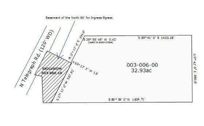 Pictures of Land, Multifamily property located at Telegraph, Newport, MI 48166 for sales - image #1