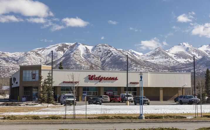 Pictures of Retail property located at 7600 DeBarr Rd, Anchorage, AK 99504 for sales - image #1