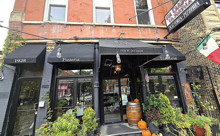Pictures of Retail, Business for Sale property located at 1928 W Division St, Chicago, IL 60622 for sales - image #1