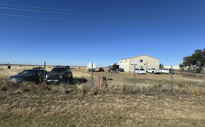 Pictures of Industrial property located at 4901 N Whitaker Rd, Amarillo, TX 79108 for sales - image #1