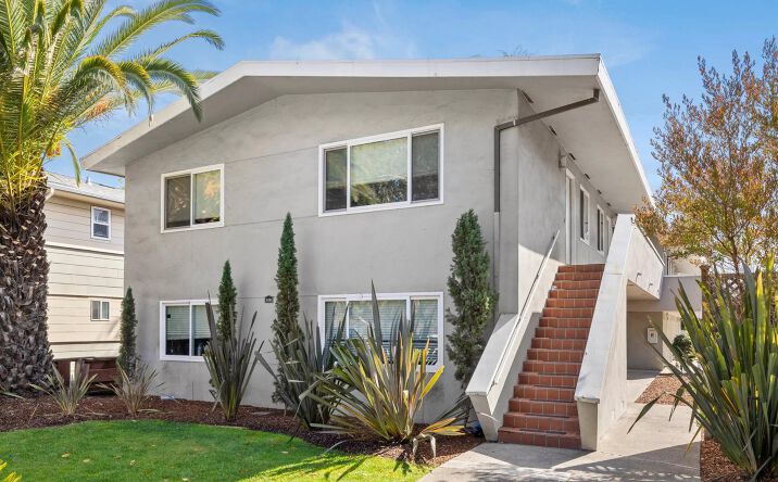 Pictures of Multifamily property located at 518 19th Ave, San Mateo, CA 94403 for sales - image #1