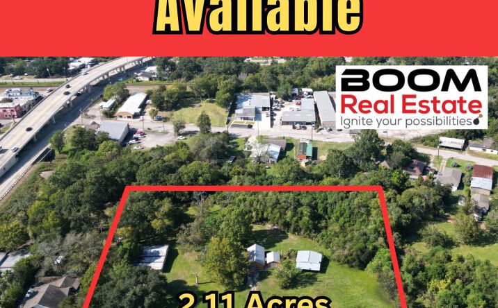 Pictures of Land, Mixed Use property located at 203 Wahl Street, Crosby, TX 77532 for sales - image #1