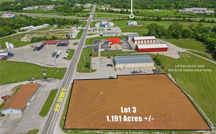 Pictures of Business for Sale property located at PP Highway, Holt, MO 64048 for sales - image #1