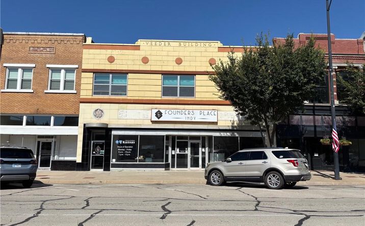 Pictures of Business for Sale, Office, Retail property located at 107 N Penn Avenue, Independence, KS 67301 for sales - image #1