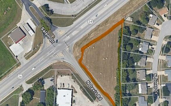 Pictures of Special Purpose property located at 24 Hwy & Davis Road, Independence, MO 64057 for sales - image #1
