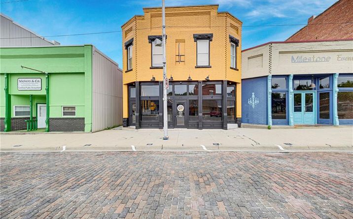 Pictures of Business for Sale property located at 510 Main Street, Wellsville, KS 66092 for sales - image #1