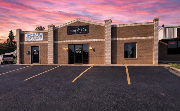 Pictures of Office property located at 601 N Jefferson Avenue, Lebanon, MO 65536 for sales - image #1