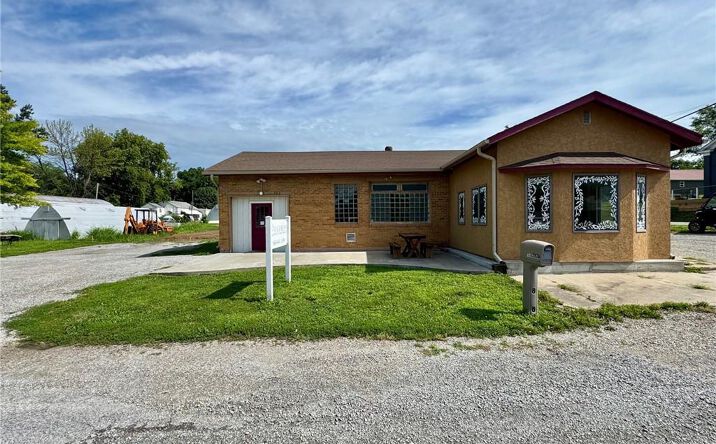 Pictures of Business for Sale, Retail, Office property located at 101 W Walnut Street, Waverly, MO 64096 for sales - image #1