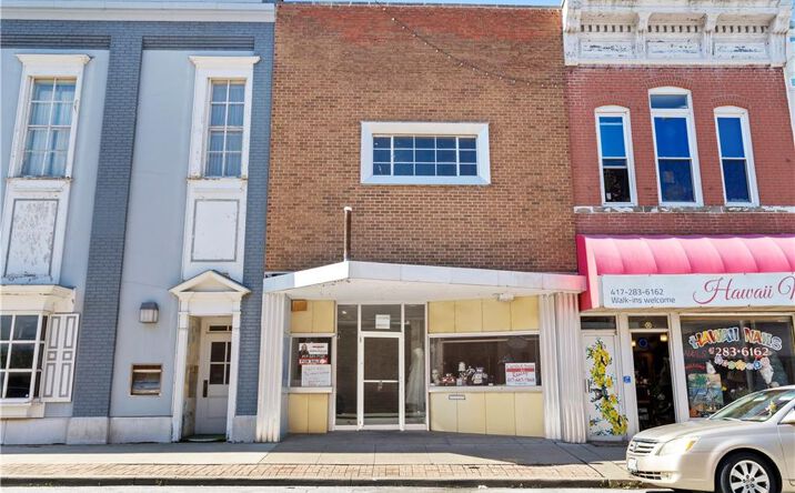 Pictures of Business for Sale, Retail property located at 205 W Cherry Street, Nevada, MO 64772 for sales - image #1