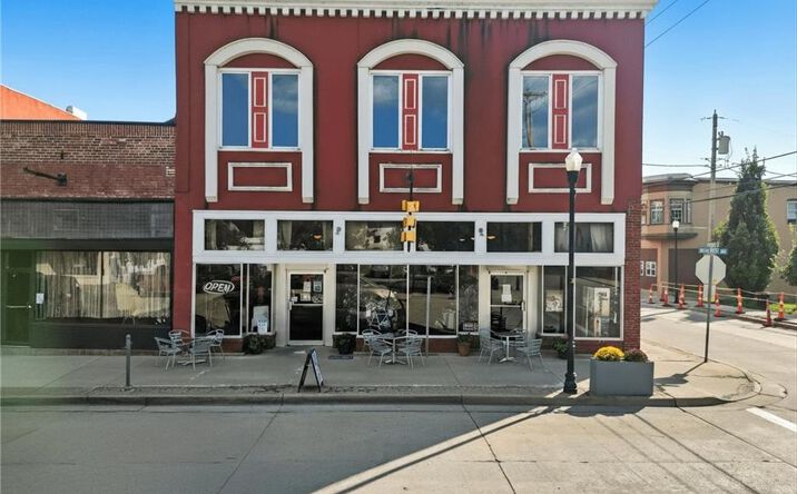 Pictures of Business for Sale, Retail property located at 117 W Broadway Avenue, Excelsior Springs, MO 64024 for sales - image #1