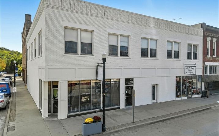 Pictures of Business for Sale, Retail property located at 101 W Broadway Avenue, Excelsior Springs, MO 64024 for sales - image #1