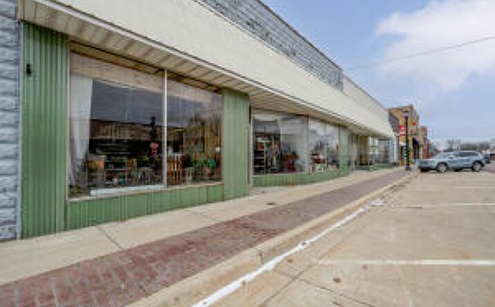 Pictures of Retail, Office, Industrial property located at 9004 First Street, Baroda, MI 49101 for sales - image #1