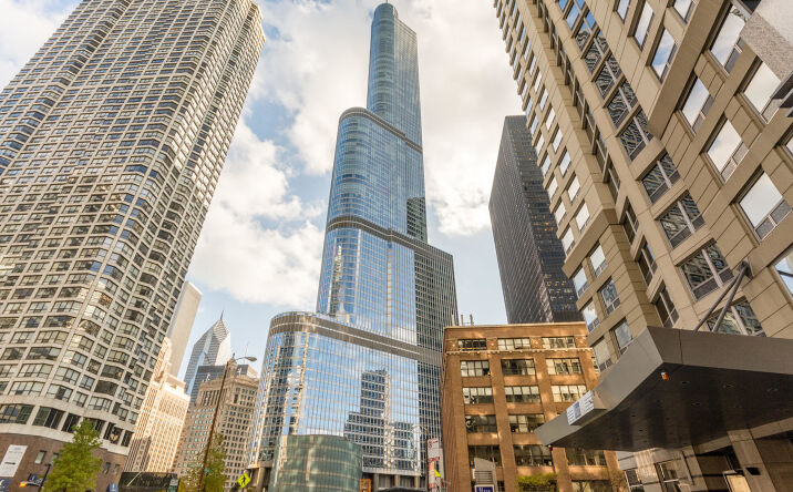 Pictures of Land, Special Purpose property located at 401 N Wabash Avenue P512, Chicago, IL 60611 for sales - image #1