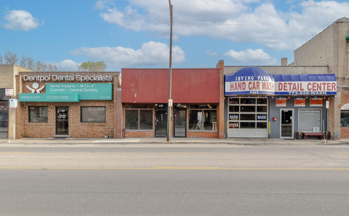 Pictures of Mixed Use, Retail property located at 7409 W Irving Park Road, Chicago, IL 60634 for sales - image #1