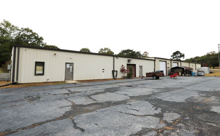 Pictures of Industrial property located at 2551 North Hwy 14, Greer, SC 29651 for sales - image #1