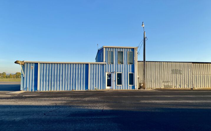 Pictures of Special Purpose property located at 1413 E Main Street (#16  Hanger), Clarksville, AR 72830 for sales - image #1