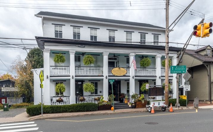 Pictures of Hospitality property located at 31 Race St, Frenchtown Boro, NJ 08825-1011 for sales - image #1