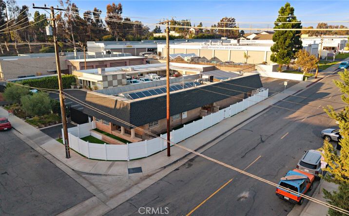 Pictures of Industrial property located at 23201 Orange, Lake Forest, CA 92630 for sales - image #1