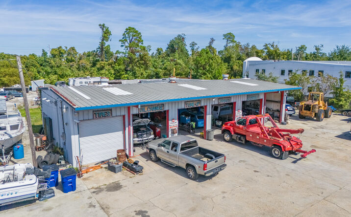 Pictures of Retail, Industrial property located at 1220, 1302, 1304 W 19th Street, Panama City, FL 32405 for sales - image #1
