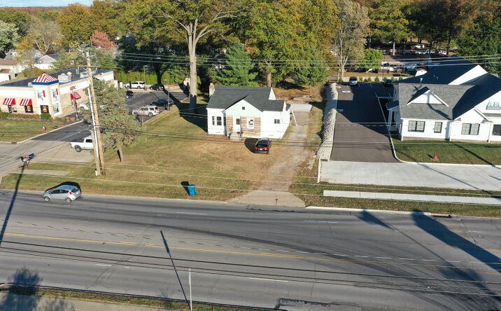 Pictures of Land, Office, Retail property located at 403 N Leavitt Rd, Amherst, OH 44001 for sales - image #1