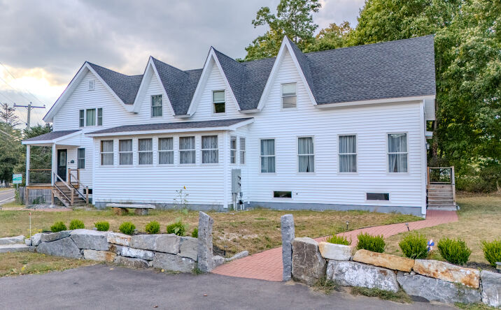 Pictures of Mixed Use, Multifamily property located at 383 Owl Street, Campton, NH 03223 for sales - image #1
