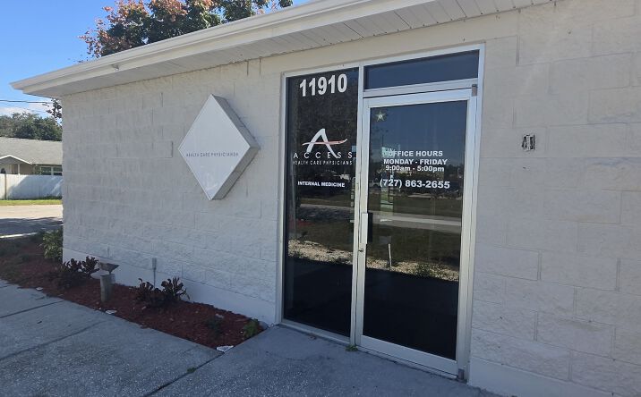 Pictures of Office property located at 11910 Little Rd, New Port Richey, FL 34654 for sales - image #1