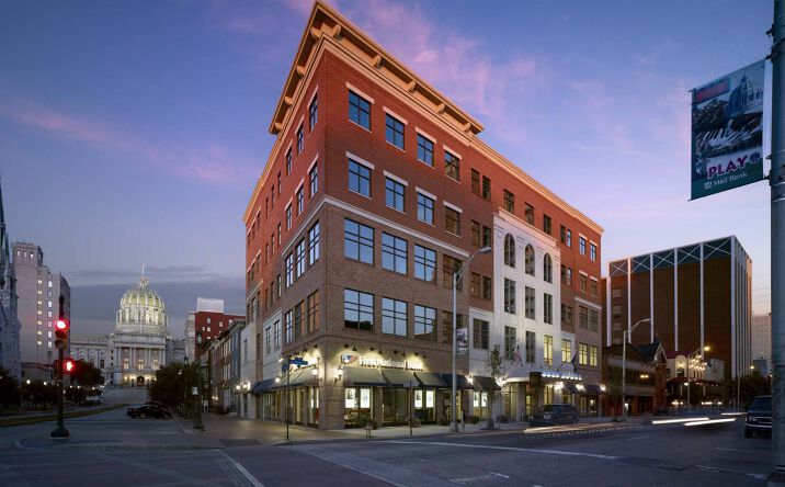 Pictures of Office property located at 409 N 2nd St, Harrisburg, PA 17101 for sales - image #1