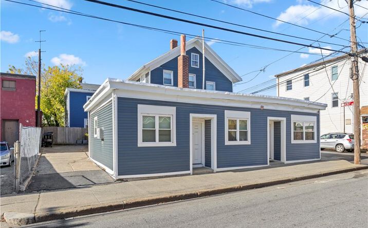Pictures of Special Purpose property located at 152 Washington Street, Central Falls, RI 02863 for sales - image #1