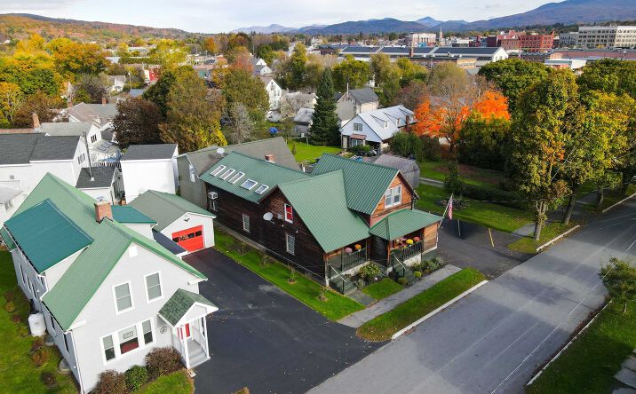 Pictures of Multifamily property located at 107 Franklin St Rutland 05071, Rutland, VT 05701 for sales - image #1