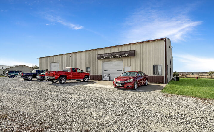 Pictures of Business for Sale, Industrial, Mixed Use, Special Purpose property located at 2326 N Main St, Osceola, IA 50213 for sales - image #1