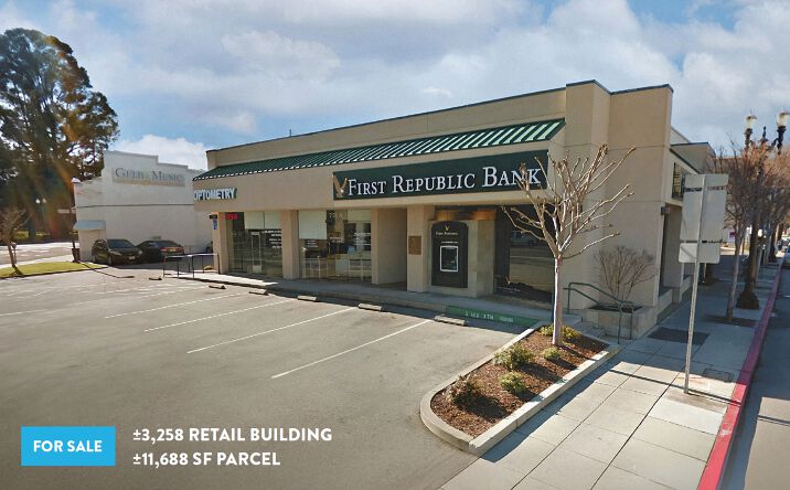 Pictures of Retail property located at 776 El Camino Real, Redwood City, CA 94063 for sales - image #1
