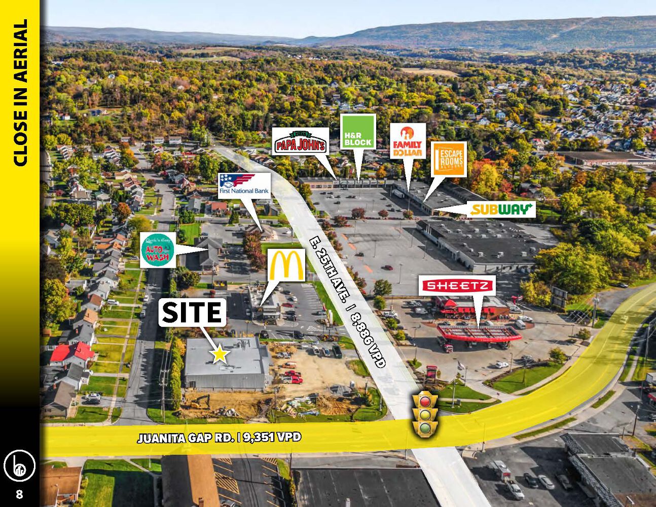 400 E 25TH AVE Altoona PA 16601 | Crexi.com