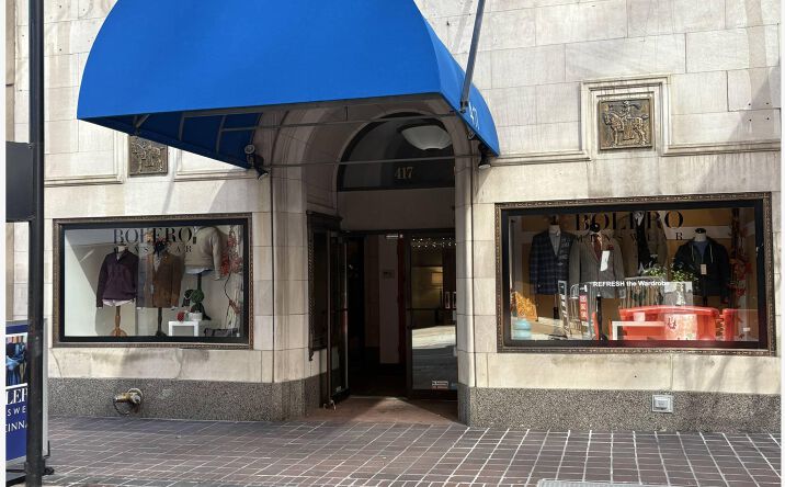 Pictures of Retail property located at 417 Vine St, Cincinnati, OH 45202 for sales - image #1