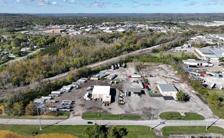 Pictures of Industrial property located at 8555 N Gilmore Rd, Fairfield, OH 45014 for sales - image #1