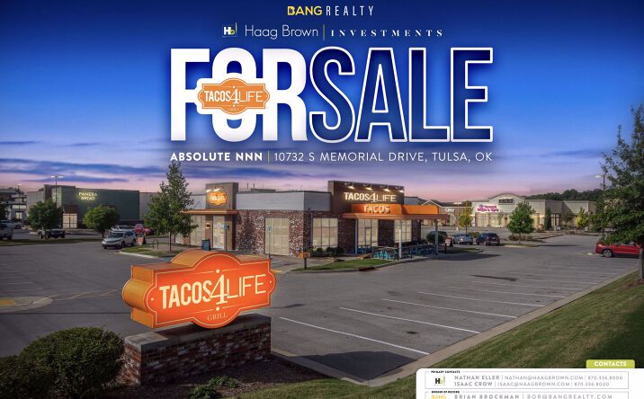 Pictures of Retail property located at 10732 S Memorial Dr, Tulsa, OK 74133 for sales - image #1