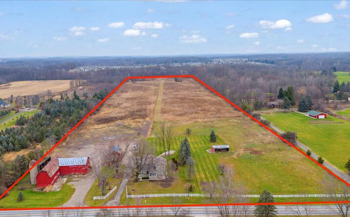 Pictures of Land, Mixed Use property located at 7901 7 Mile Rd, Northville, MI 48167 for sales - image #1