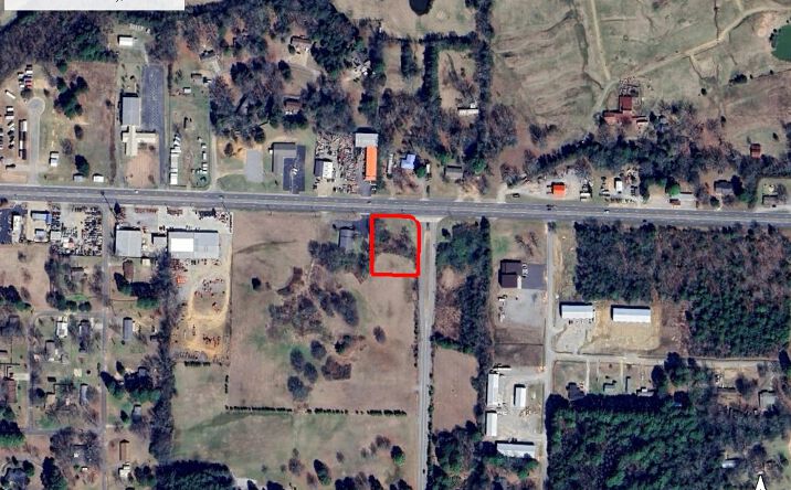 Pictures of Land property located at 2485 E. Oak Street, Conway, AR 72032 for sales - image #1