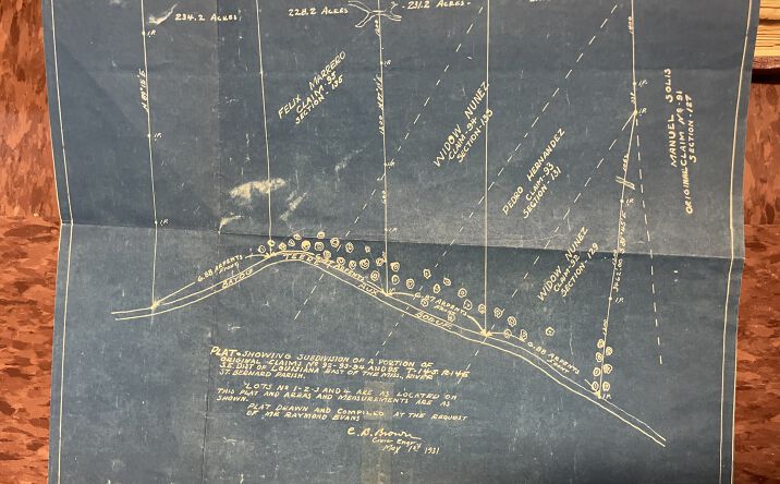 Pictures of Land property located at Delacroix Highway, Delacroix, LA 70085 for sales - image #1